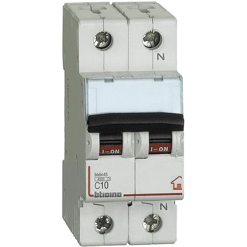 Interruttore magnetotermico - interruttore,
