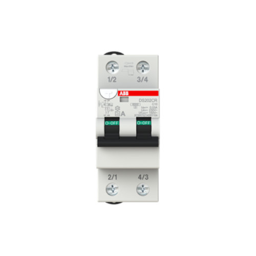 Interruttore magnetotermico