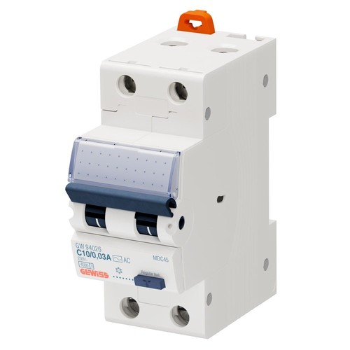 Interruttore magnetotermico - interruttore,