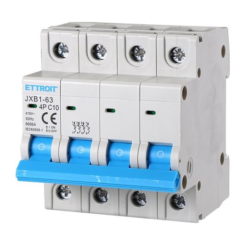 Interruttore magnetotermico - interruttore,