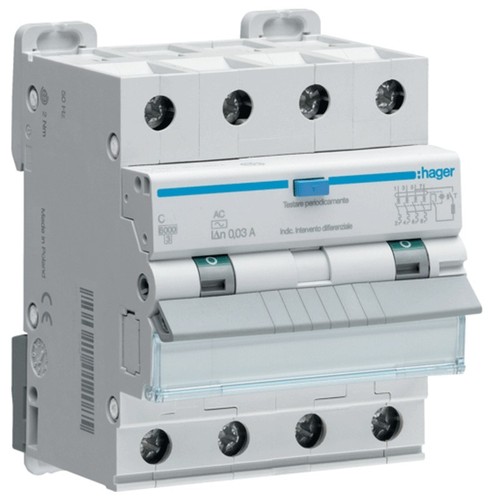 Interruttore magnetotermico - interruttore,