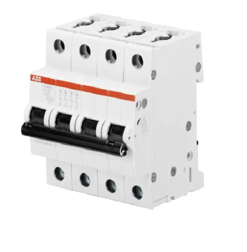Interruttore magnetotermico - interruttore, 4