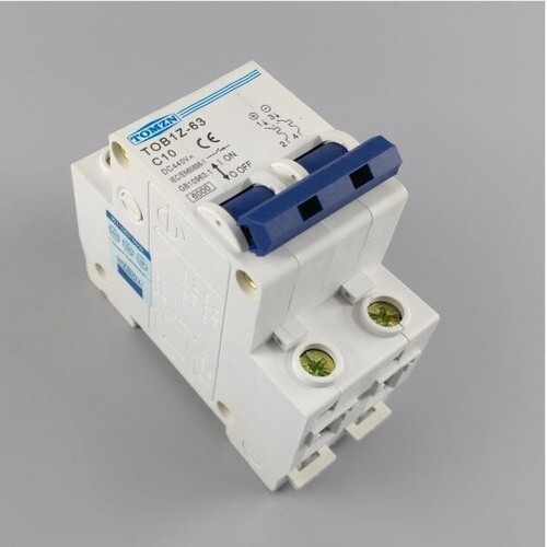 Interruttore magnetotermico - , dc