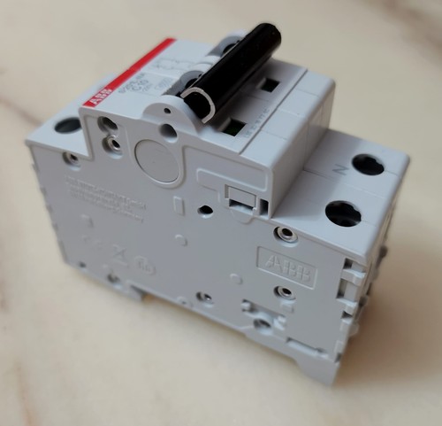 Interruttore magnetotermico - interruttore,