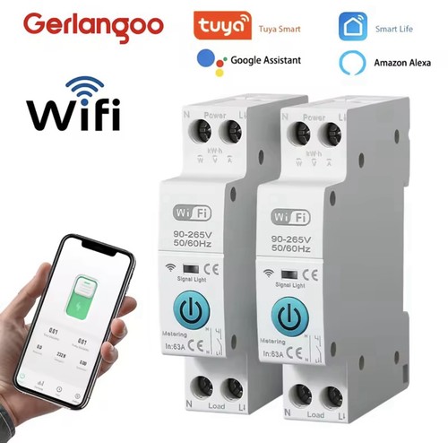 Tuya wifi interruttore