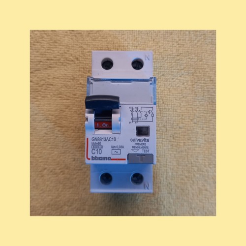 Magnetotermico differenziale - magnetotermico,